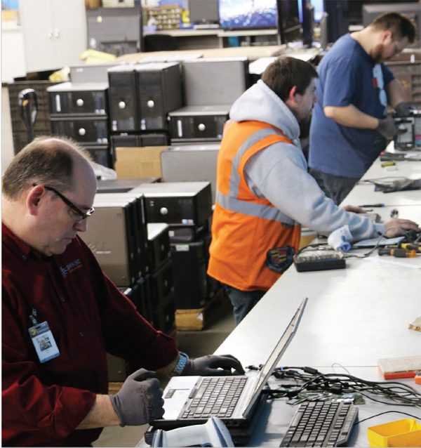 Know Your E-Scrap Processor: Sunnking, Inc.