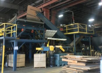 Know Your E-Scrap Processor: FCM Recycling