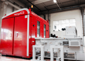 Technology company launches fine sorting machine