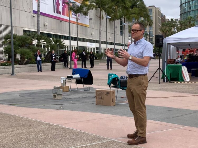 Battery danger and solutions take center stage at ReMA