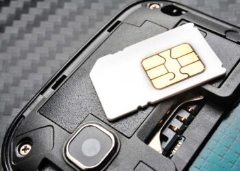 SIM card