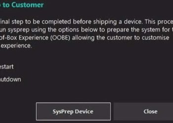 View of the SMART software platform.