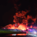 Fire temporarily disrupts Tennessee recycler