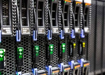 Study assesses environmental cost of excess data storage