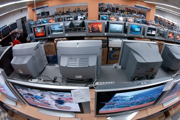 Televisions