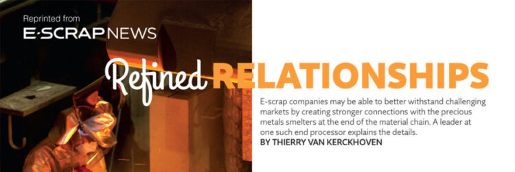 Refined relationships