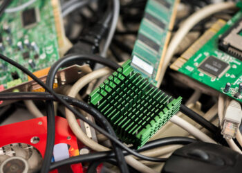 A look at Dell’s e-plastics recycling chain