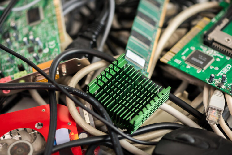 A look at Dell’s e-plastics recycling chain