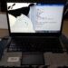 Laptop courtesy of WT World Trading