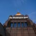 Washington Post building exterior.