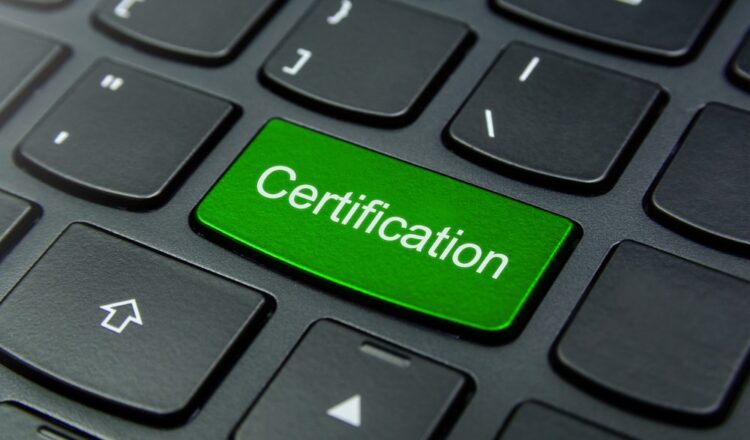 Certification programs increasingly trot the globe