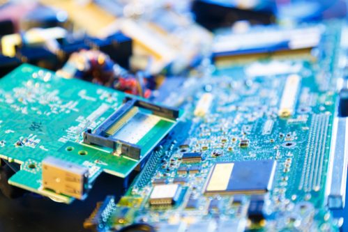 Metals recycling firm pushes further into e-scrap