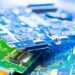 circuit board scraps