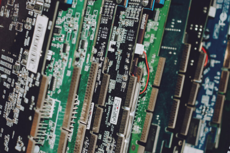 OEMs and processors join global e-scrap partnership