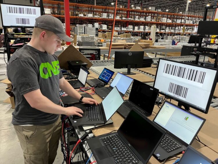 Why an ITAD firm landed on Ohio for its new location