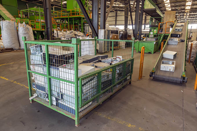 CalRecycle boosts rate for recycling of non-CRT devices