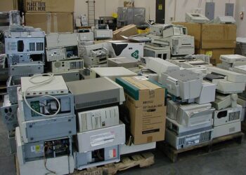 computers for recycling