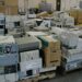 US e-scrap recycling rate declines