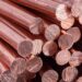 Scrap copper for recycling