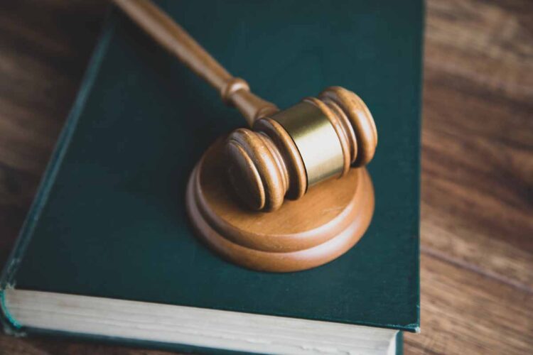 Judge orders five years probation in CRT case