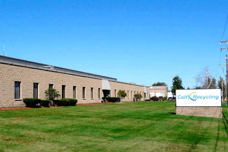 Global metals company to acquire Colt Recycling