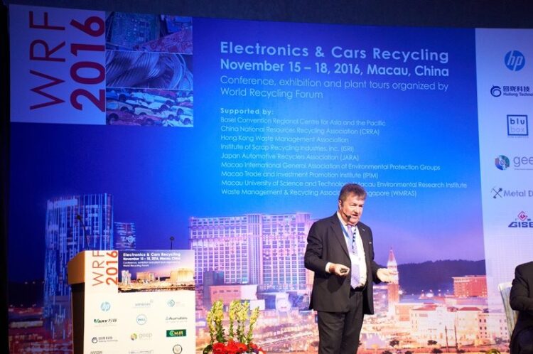 Experts report on policy and technology advancements in China and Hong Kong