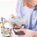 Is there a market for electronics repair on-the-go?