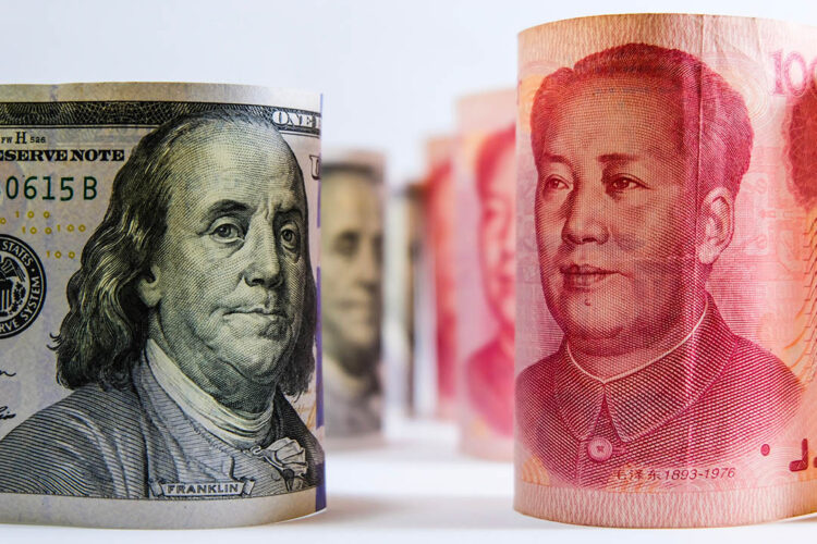 U.S. - China trade