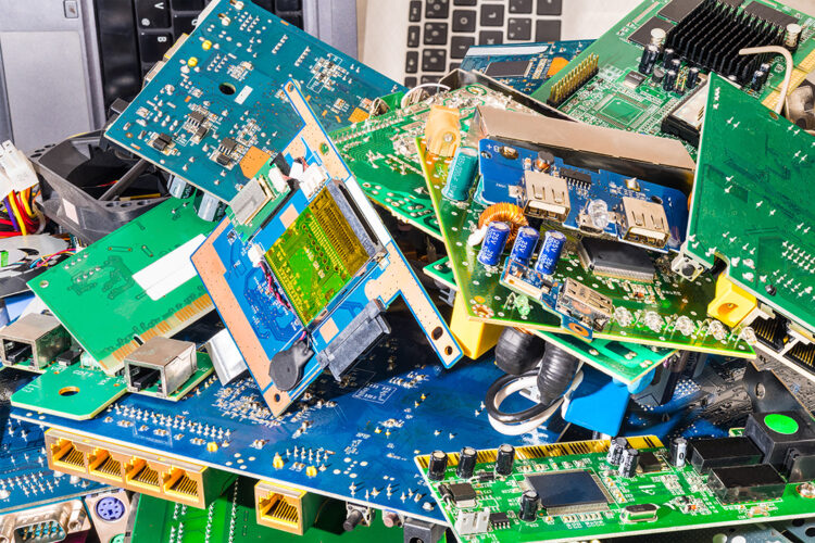 UN: E-commerce growth drives e-scrap volumes
