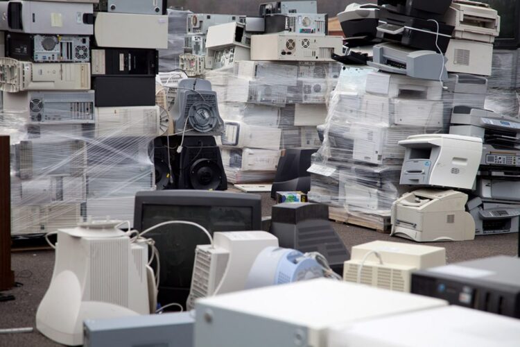 Texas e-scrap program reports device collection results