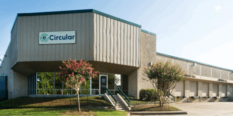 A new ITAD firm starts up in Texas