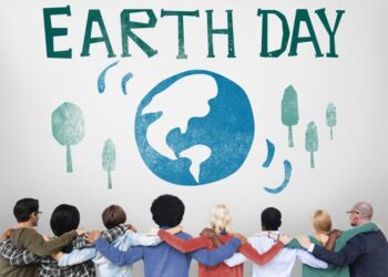 E-scrap efforts energized by Earth Day