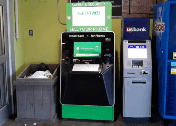 Phone-buying kiosk company nets funding for expansion