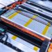 EV battery pack.