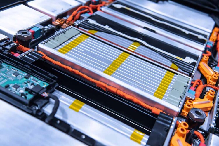 Teck Resources eyeing EV battery recycling