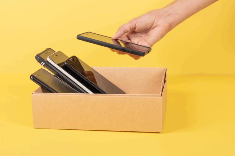 Survey provides look at Canadian electronics recycling