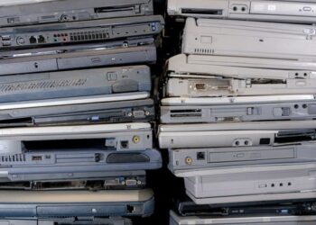 Comprehensive e-scrap study close to publication
