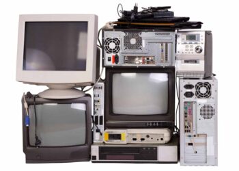 Waste Management significantly boosts e-scrap collections