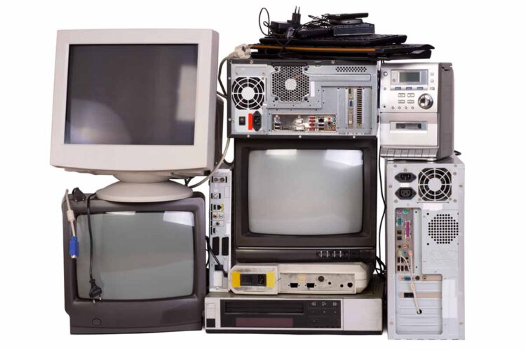 Waste Management significantly boosts e-scrap collections