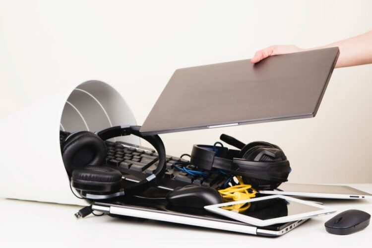 Study: Canada’s e-scrap levels tripled over 20 years