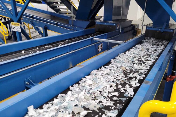 Igneo to process end-of-life materials for IT distributor