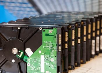 hard drives