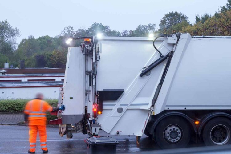 Haulers report a strong Q4, overall year