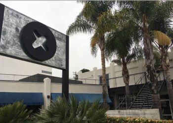 iFixit headquarters in California.