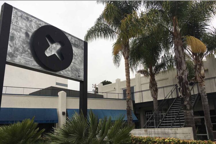 iFixit headquarters in California.
