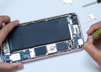 iPhone repair