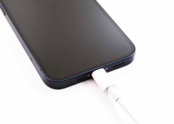 Apple's iPhone12 mini.