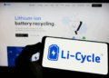 Li-Cycle in need of more financing to continue