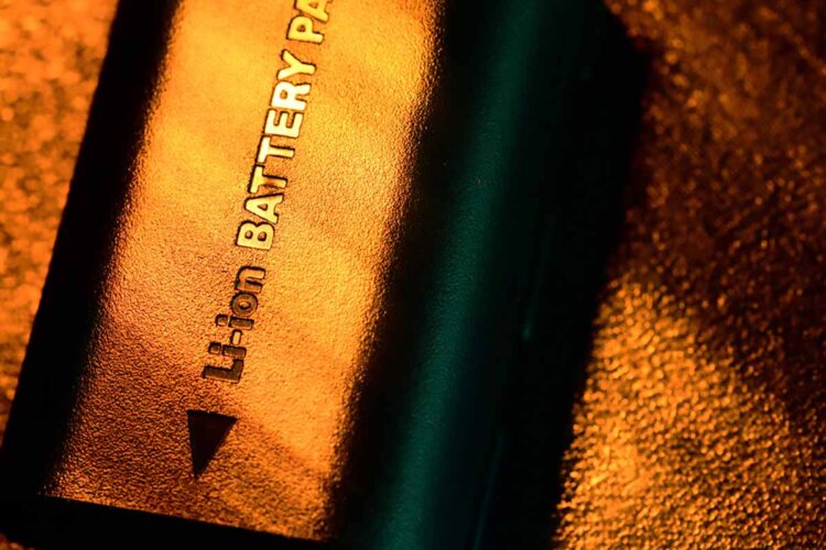 Battery recycling tech aims for fully domestic production