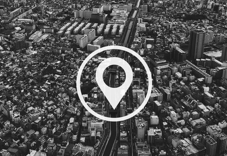 Location data
